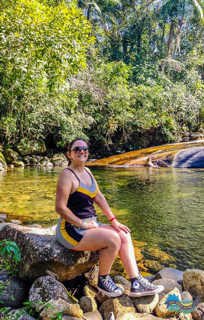 Cachoeiras em Paranaguá