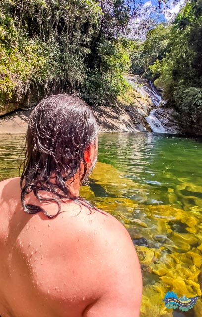 Cachoeira da Quintilha - Paranaguá