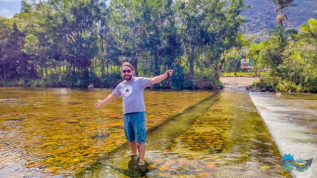 Ponte Invertida do Rio São João