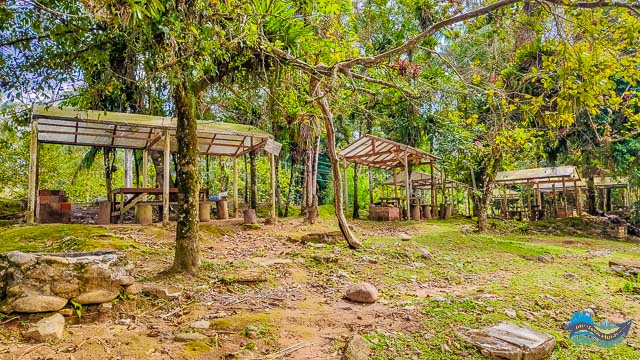Churrasqueiras para alugar no Rio São João. 
