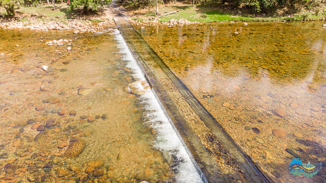 Ponte Invertida do Rio São João