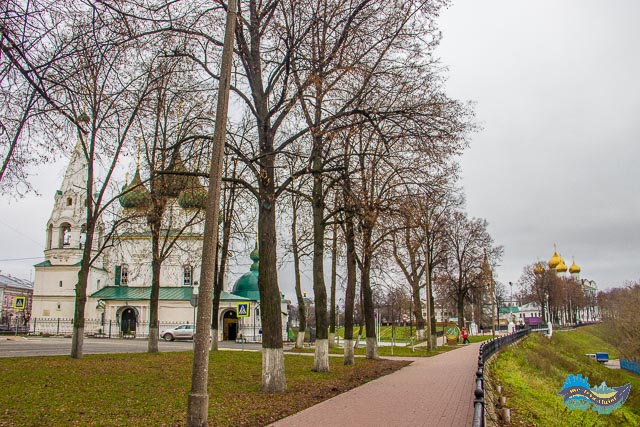 Calçadão Volzhskaya Calçadão Volzhskaya