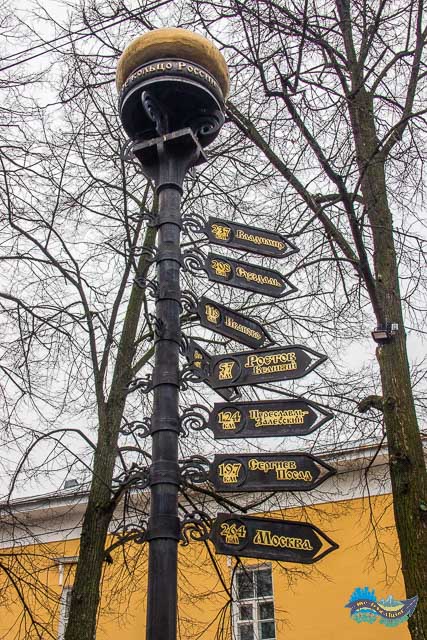 Marco Zero do Anel de Ouro Marco Zero do Anel de Ouro