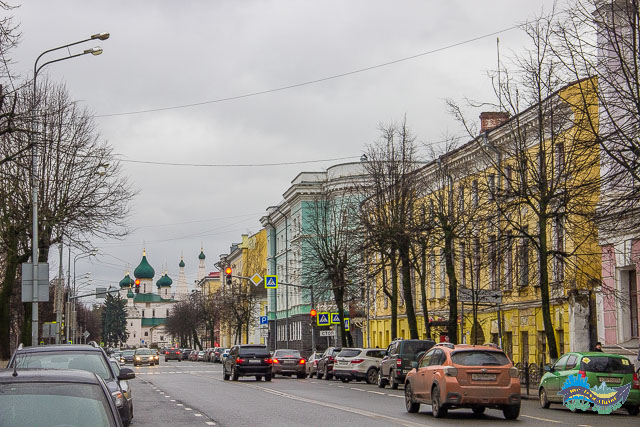 Yaroslavl - Rússia Yaroslavl - Rússia