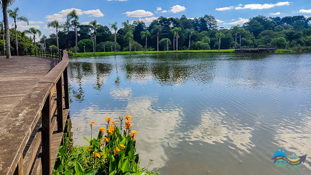 Parque Lago Azul