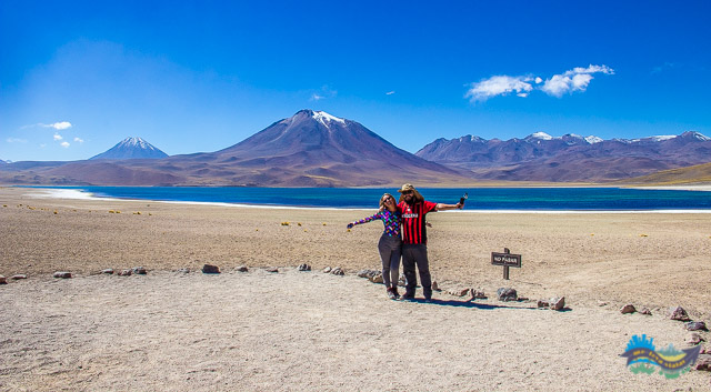 Lagoa Miscanti - Lagunas Altiplânicas - Atacama