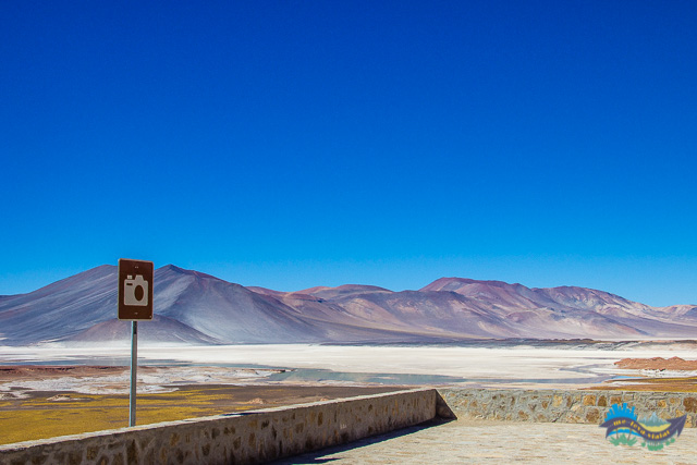 Mirante Salar e Laguna de Talar