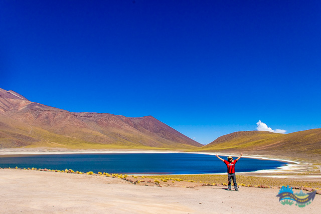 Lagoa Miñiques - Lagunas Altiplânicas