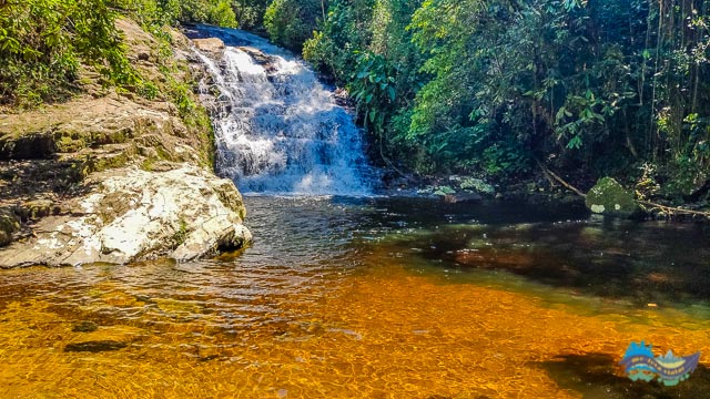 Cachoeira do Jajá - Morretes