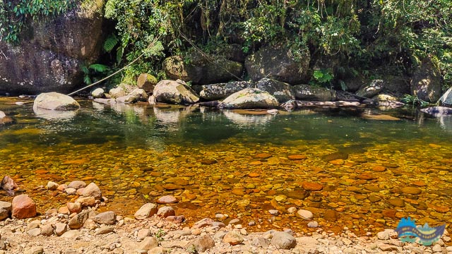 Rio do Nunes - Antonina