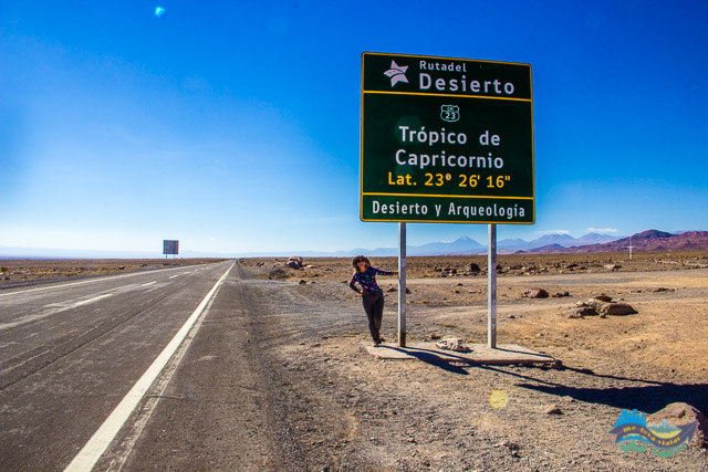 Trópico de Capricórnio