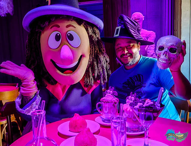 Café da Velha Bruxa - Caminho do Vinho