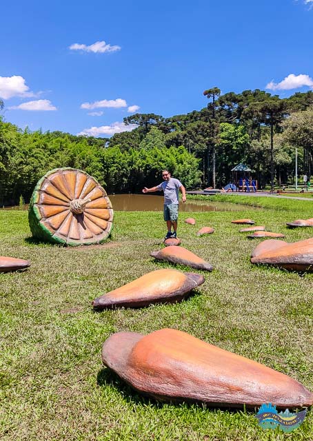 Parque Pinhal de Santana