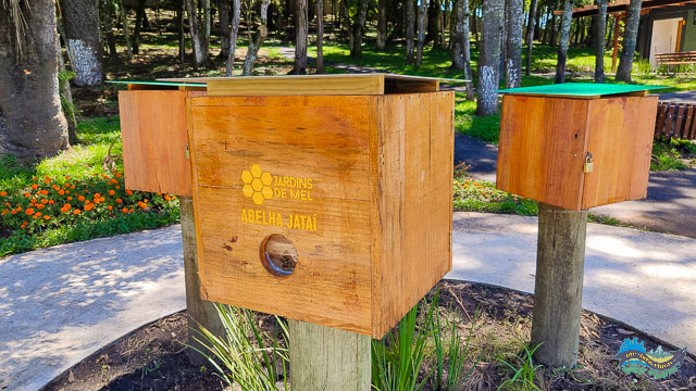 Jardins de Mel - Parque Pinhal de Santana