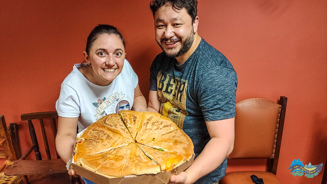Mega Lombada - Lanche Gigante em Curitiba