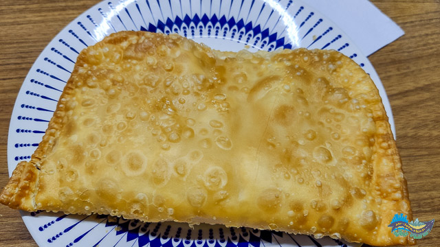 Pastel Gigante - Pastelaria Juvevê