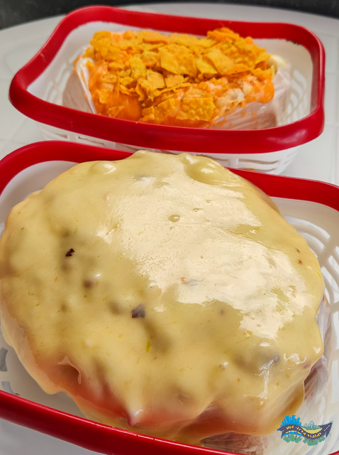 Au au da tia Sonia - lanches gigantes em Curitiba