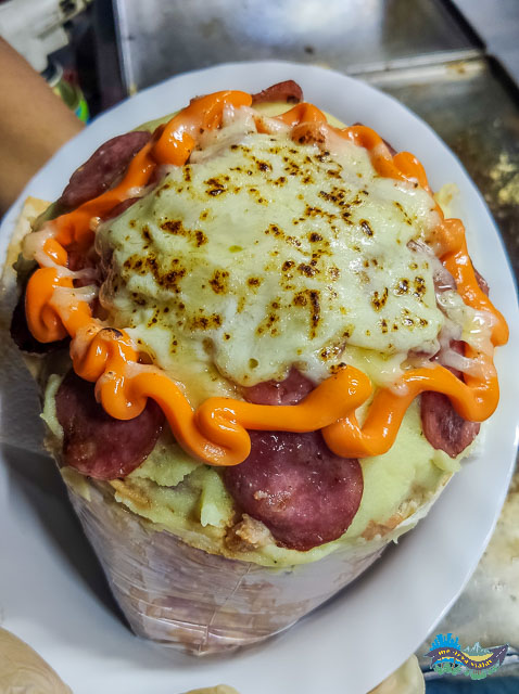 Cachorro Quente Gigante Flambadão