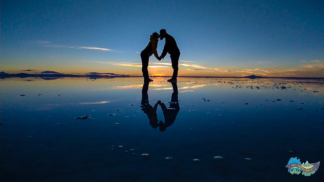 Salar de Uyuni - Bolívia