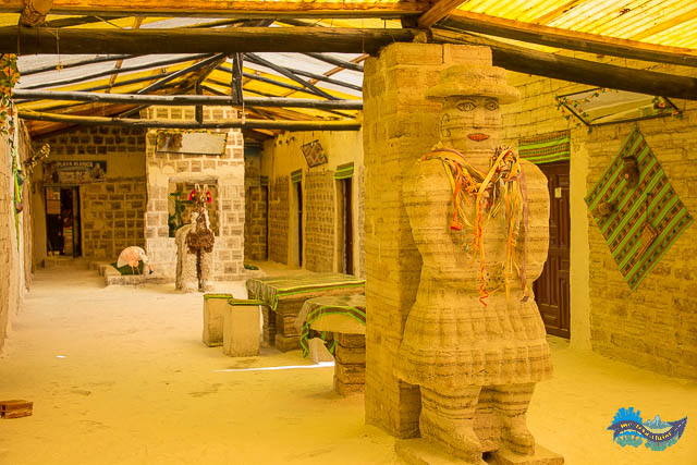 Hotel Playa Blanca - Hotel de Sal