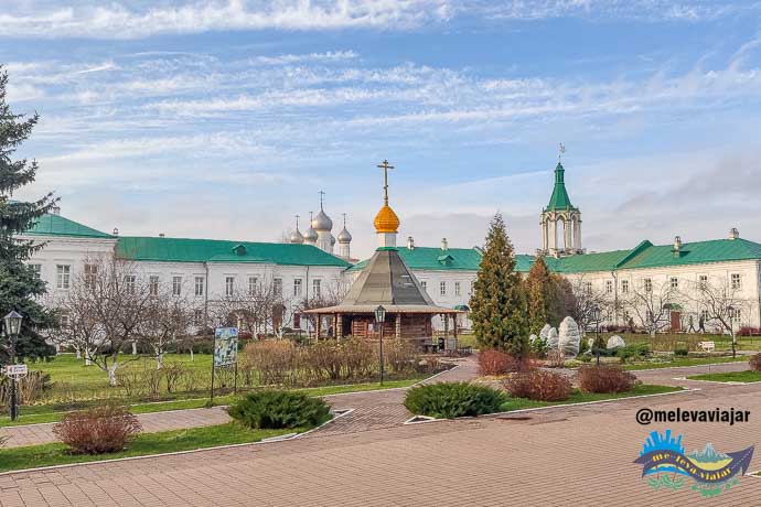 Spaso-Monastério de São Jacó