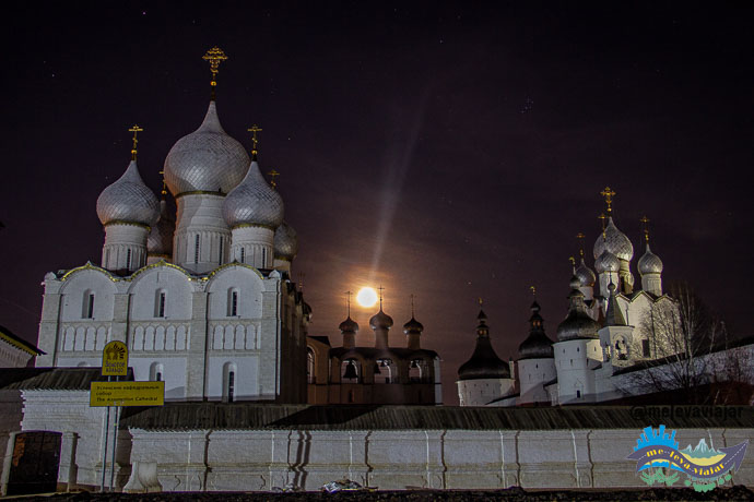 Rostov Veliky - Kremlin