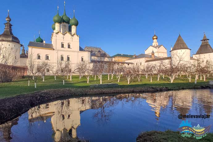 Kremlin de Rostov Veliky