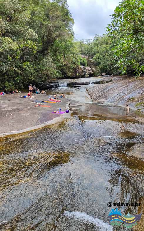 Cachoeira em Matinhos