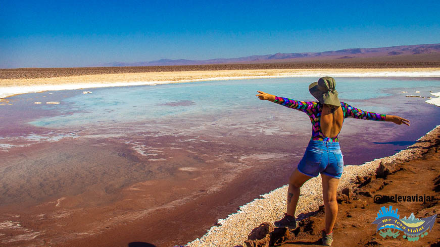 Lagunas Escondidas de Baltinache - Atacama: como foi o passeio.