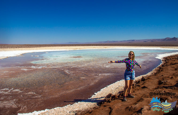 Lagunas Escondidas de Baltinache