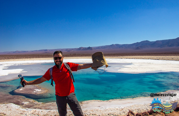 Lagunas Escondidas de Baltinache