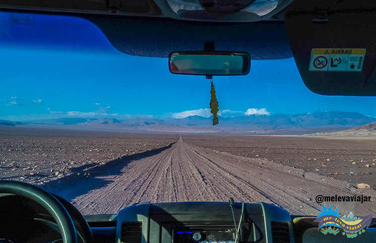 omo chegar Lagunas Escondidas de Baltinache