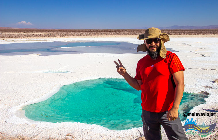 Lagunas Escondidas de Baltinache
