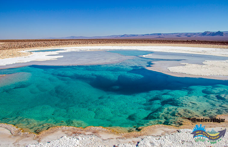 Lagunas Escondidas de Baltinache