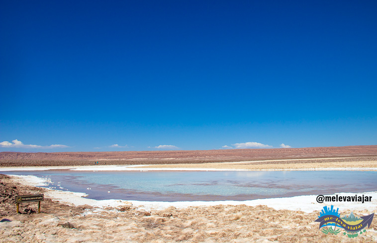 Lagunas Escondidas de Baltinache
